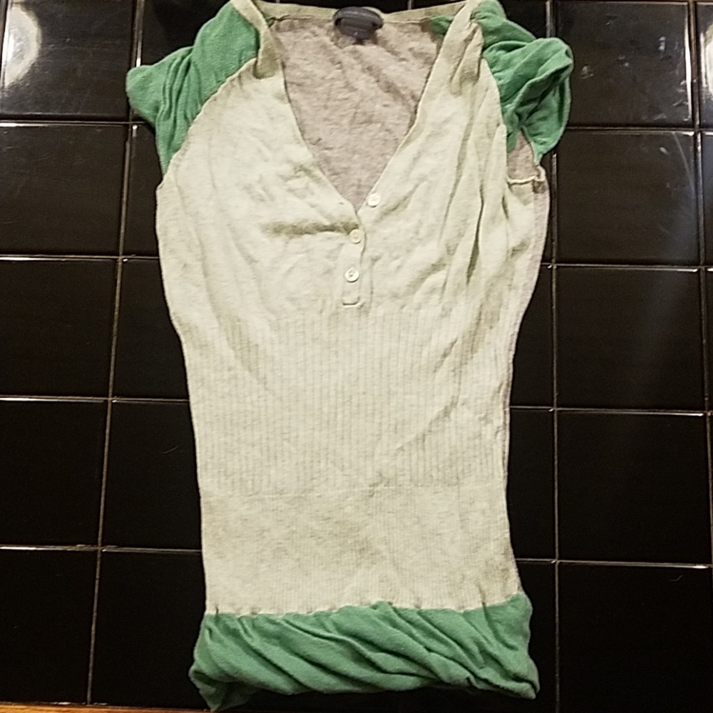 Armani Exchange top